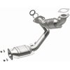 2001-2002 Mitsubishi Montero HM Grade Federal / EPA Compliant Direct-Fit Catalytic Converter - image 2