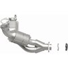 2001-2002 Mitsubishi Montero HM Grade Federal / EPA Compliant Direct-Fit Catalytic Converter - image 4