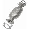 2001-2002 Mitsubishi Montero HM Grade Federal / EPA Compliant Direct-Fit Catalytic Converter - image 3