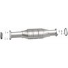 2001-2002 Mitsubishi Montero HM Grade Federal / EPA Compliant Direct-Fit Catalytic Converter - image 4