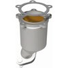 2003-2006 Hyundai Santa Fe HM Grade Federal / EPA Compliant Direct-Fit Catalytic Converter - image 2