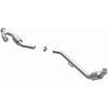 2003-2005 Mercedes-Benz CLK320 HM Grade Federal / EPA Compliant Direct-Fit Catalytic Converter - image 2