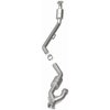 2003-2005 Mercedes-Benz CLK320 HM Grade Federal / EPA Compliant Direct-Fit Catalytic Converter - image 3