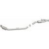 2003-2005 Mercedes-Benz CLK320 HM Grade Federal / EPA Compliant Direct-Fit Catalytic Converter - image 4