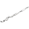 2005-2006 Hyundai Santa Fe HM Grade Federal / EPA Compliant Direct-Fit Catalytic Converter - image 1