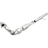 HM Grade Federal / EPA Compliant Direct-Fit Catalytic Converter 24287 - image 1