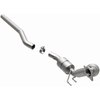 2006-2008 Volkswagen Passat HM Grade Federal / EPA Compliant Direct-Fit Catalytic Converter - image 2