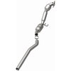 2006-2008 Volkswagen Passat HM Grade Federal / EPA Compliant Direct-Fit Catalytic Converter - image 3
