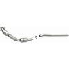 2006-2008 Volkswagen Passat HM Grade Federal / EPA Compliant Direct-Fit Catalytic Converter - image 4