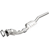 Direct-Fit Catalytic Converter 2000-02 Audi S4 2.7L - image 1