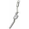 Direct-Fit Catalytic Converter 2000-02 Audi S4 2.7L - image 3