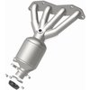 2003-2005 Honda Civic HM Grade Federal / EPA Compliant Manifold Catalytic Converter - image 3