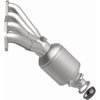 2003-2005 Honda Civic HM Grade Federal / EPA Compliant Manifold Catalytic Converter - image 4