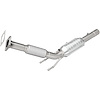 Direct-Fit Catalytic Converter VW Golf/Jetta/Rabbit 2.5L - image 1