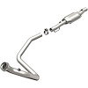 1999-2002 Dodge Dakota HM Grade Federal / EPA Compliant Direct-Fit Catalytic Converter - image 1