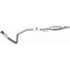 1999-2002 Dodge Dakota HM Grade Federal / EPA Compliant Direct-Fit Catalytic Converter - image 4