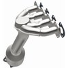 2003-2005 Mercedes-Benz C230 HM Grade Federal / EPA Compliant Manifold Catalytic Converter - image 2