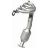 2003-2005 Mercedes-Benz C230 HM Grade Federal / EPA Compliant Manifold Catalytic Converter - image 3