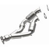 2004-2006 Volkswagen Touareg HM Grade Federal / EPA Compliant Direct-Fit Catalytic Converter - image 2