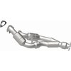 2004-2006 Volkswagen Touareg HM Grade Federal / EPA Compliant Direct-Fit Catalytic Converter - image 3