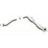 2007-2010 Toyota Tundra HM Grade Federal / EPA Compliant Direct-Fit Catalytic Converter - image 2