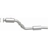2005-2008 Audi A4 Quattro HM Grade Federal / EPA Compliant Direct-Fit Catalytic Converter - image 4