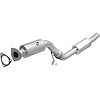 2005-2008 Audi A4 Quattro HM Grade Federal / EPA Compliant Direct-Fit Catalytic Converter - image 1