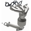 2005-2011 Volvo XC90 HM Grade Federal / EPA Compliant Manifold Catalytic Converter - image 2
