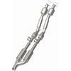2006-2008 Volkswagen Passat HM Grade Federal / EPA Compliant Direct-Fit Catalytic Converter - image 3