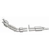 2006-2008 Volkswagen Passat HM Grade Federal / EPA Compliant Direct-Fit Catalytic Converter - image 4