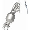 Direct-Fit Catalytic Converter 2001-04 for Nissan Frontier 3.3L - image 2