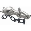 Direct-Fit Catalytic Converter 2001-04 for Nissan Frontier 3.3L - image 4