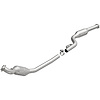 HM Grade Federal / EPA Compliant Direct-Fit Catalytic Converter 24396 - image 1