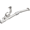 HM Grade Federal / EPA Compliant Direct-Fit Catalytic Converter 24405 - image 1