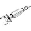 2001-2002 Kia Rio HM Grade Federal / EPA Compliant Direct-Fit Catalytic Converter - image 1