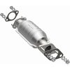 2001-2002 Kia Rio HM Grade Federal / EPA Compliant Direct-Fit Catalytic Converter - image 2