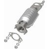 2001-2002 Kia Rio HM Grade Federal / EPA Compliant Direct-Fit Catalytic Converter - image 3