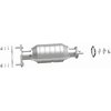 2001-2002 Kia Rio HM Grade Federal / EPA Compliant Direct-Fit Catalytic Converter - image 4
