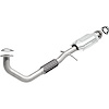 24411 HM Grade Direct-Fit Catalytic Converter Fits Select Saturn Models - image 1