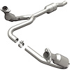 2002-2003 Dodge Ram 1500 HM Grade Federal / EPA Compliant Direct-Fit Catalytic Converter - image 1