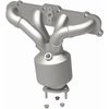24424 OEM Grade Manifold Catalytic Converter Fits Select Saturn Models - image 3