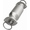 1993-1994 Toyota Land Cruiser Standard Grade Federal / EPA Compliant Direct-Fit Catalytic Converter - image 3