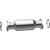 1993-1994 Toyota Land Cruiser Standard Grade Federal / EPA Compliant Direct-Fit Catalytic Converter - image 4