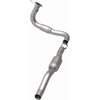 HM Grade Federal / EPA Compliant Direct-Fit Catalytic Converter 24457 - image 3