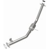 1986-1994 Suzuki Samurai Standard Grade Federal / EPA Compliant Direct-Fit Catalytic Converter - image 3