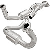 2005-2006 Jeep Grand Cherokee HM Grade Federal / EPA Compliant Direct-Fit Catalytic Converter - image 1