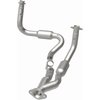 2005-2006 Jeep Grand Cherokee HM Grade Federal / EPA Compliant Direct-Fit Catalytic Converter - image 3
