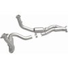 2005-2006 Jeep Grand Cherokee HM Grade Federal / EPA Compliant Direct-Fit Catalytic Converter - image 4