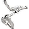 24490 HM Grade Direct-Fit Catalytic Converter Fits Select Jeep Models - image 1
