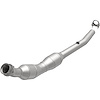 2003-2005 Land Rover Range Rover HM Grade Federal / EPA Compliant Direct-Fit Catalytic Converter - image 1
